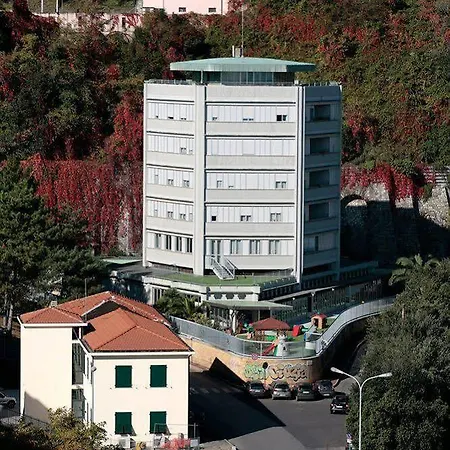 Casa Per Ferie Il Gabbiano ホテル ラ・スペツィア