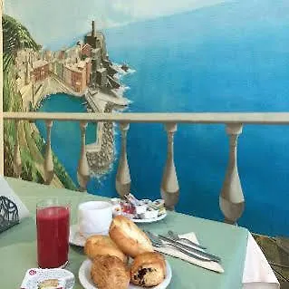 Casa Per Ferie Il Gabbiano ホテル *